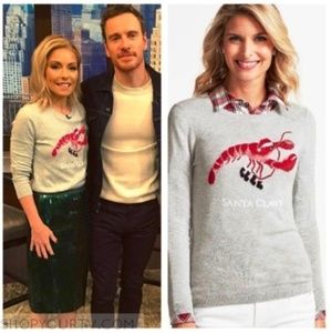 talbots christmas sweater